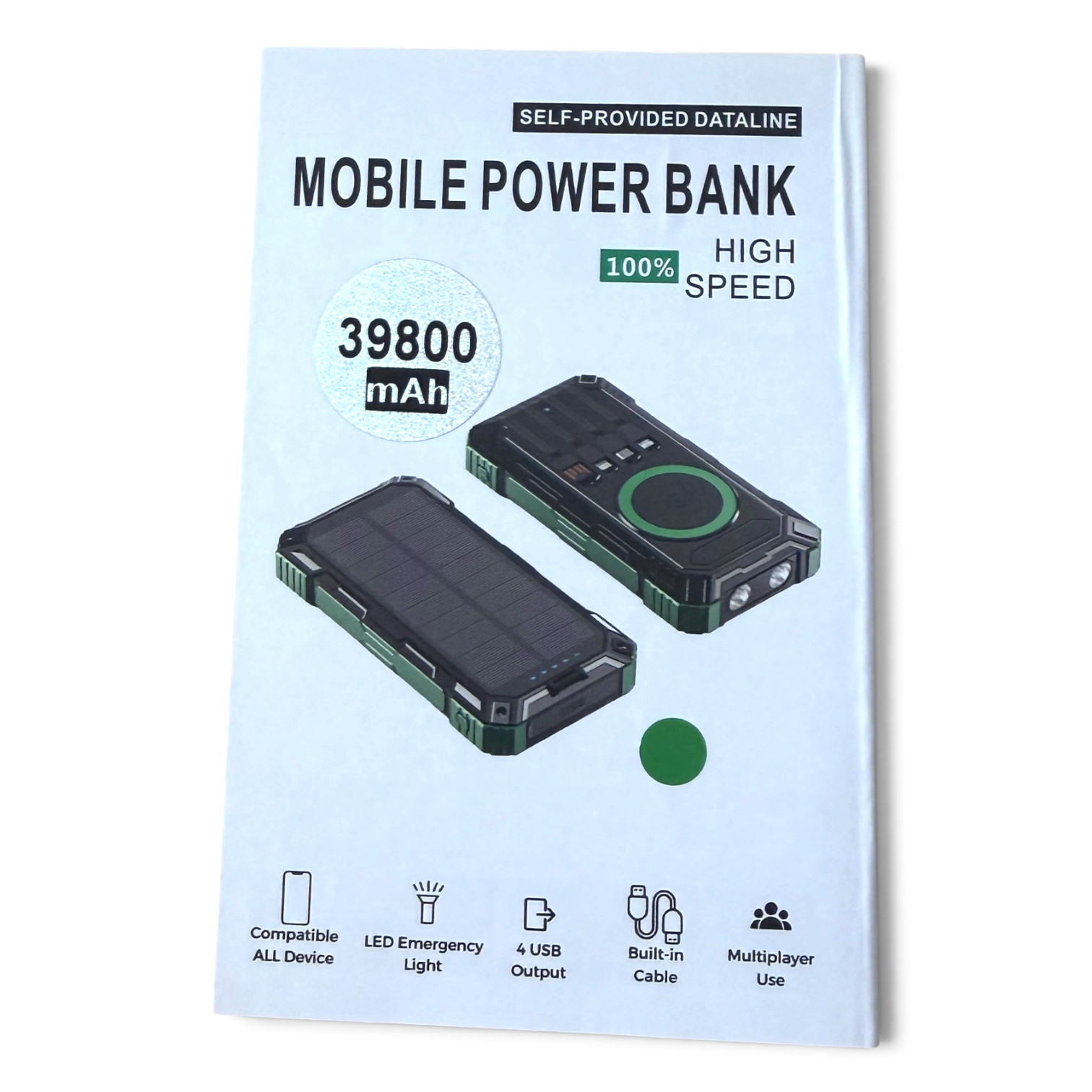 Categoría Power Banks en JJElectronic
