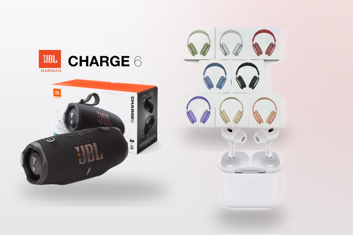 Categoría Audio en JJElectronic