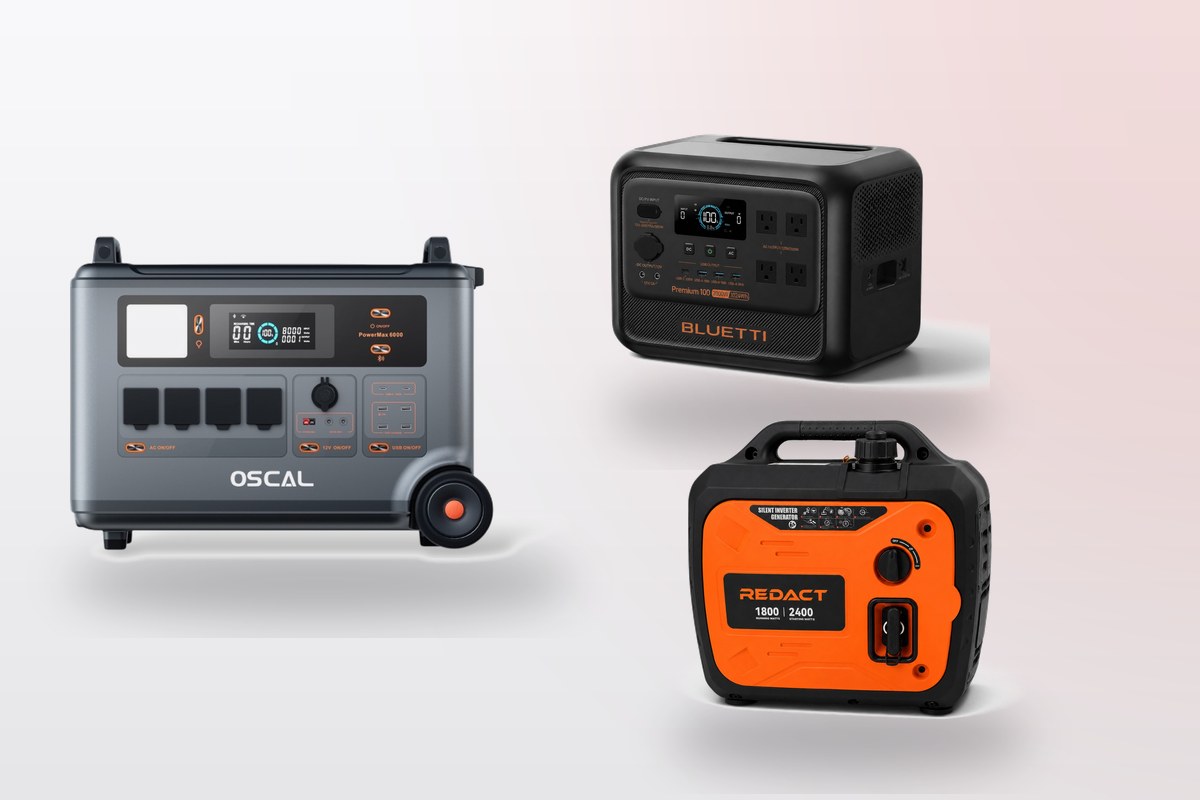 Categoría Energía & Seguridad en JJElectronic